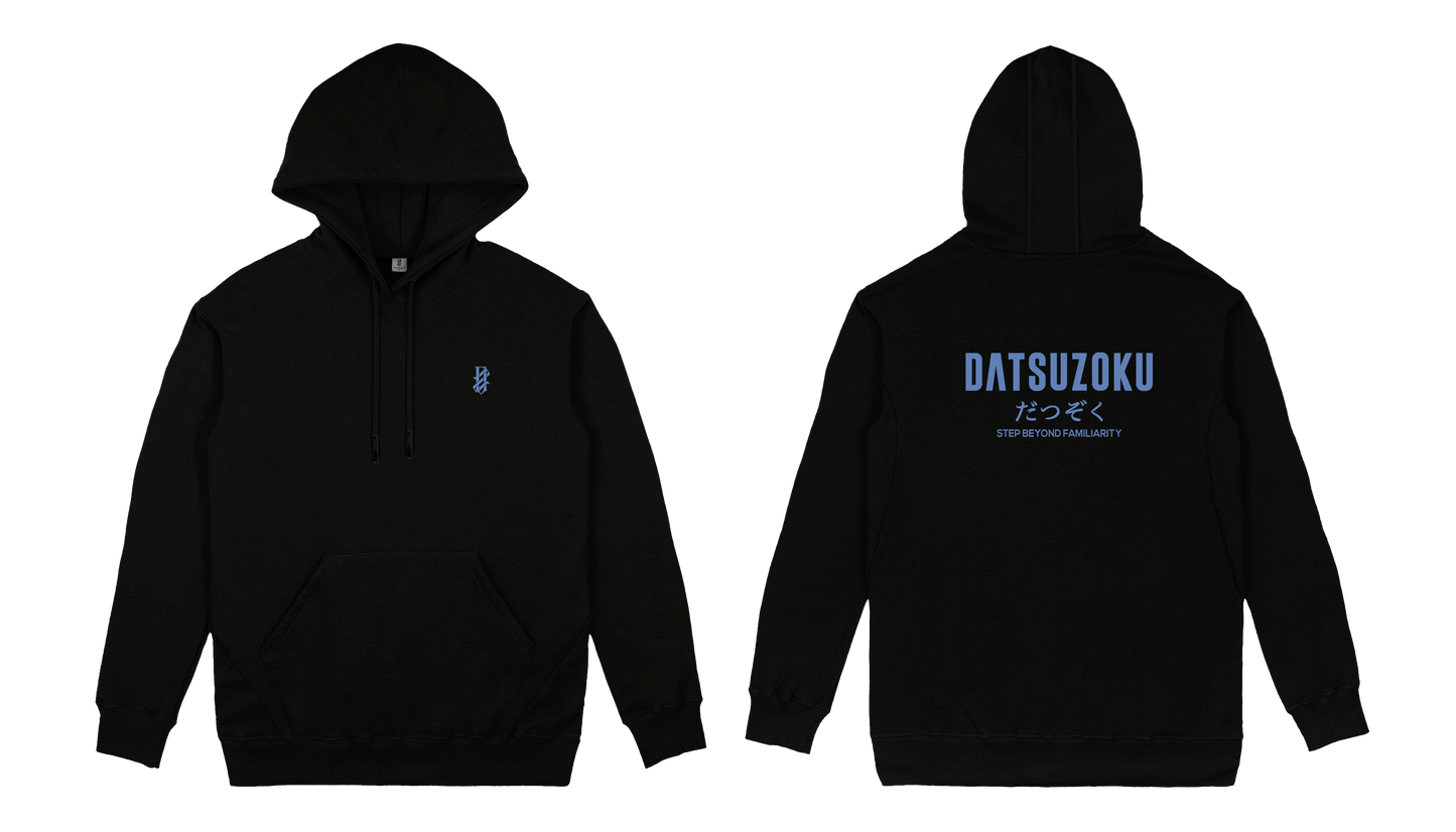 Datsuzoku Hoodie