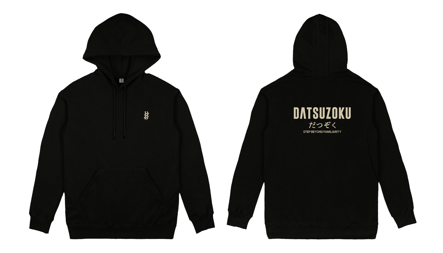 Datsuzoku Hoodie