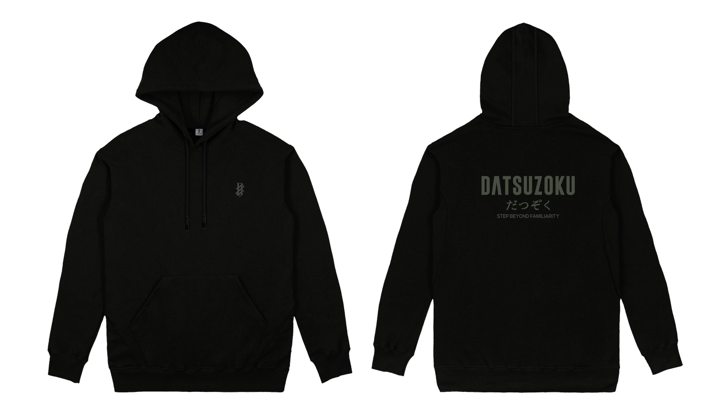 Datsuzoku Hoodie