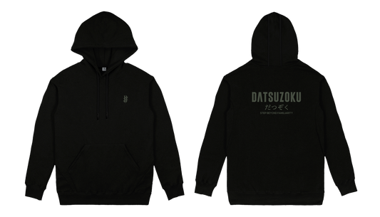 Datsuzoku Hoodie