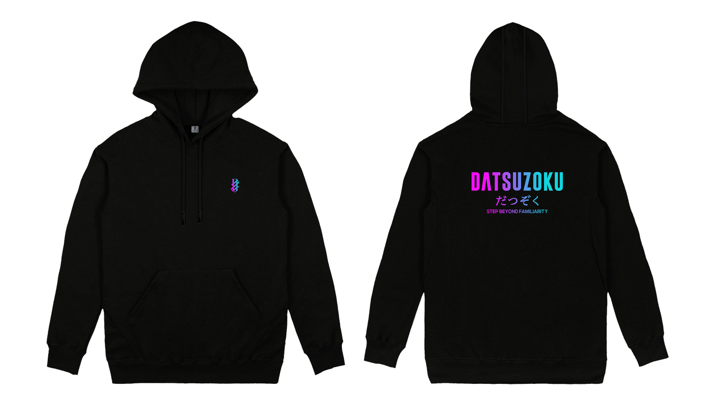 Datsuzoku Hoodie